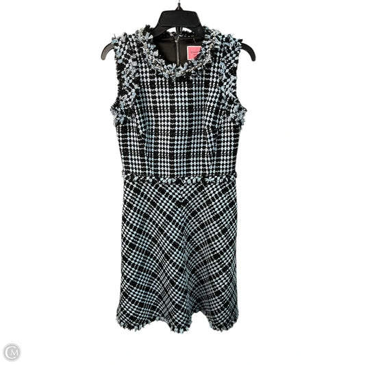 Dress Designer By Kate Spade In Blue, Size: Xs