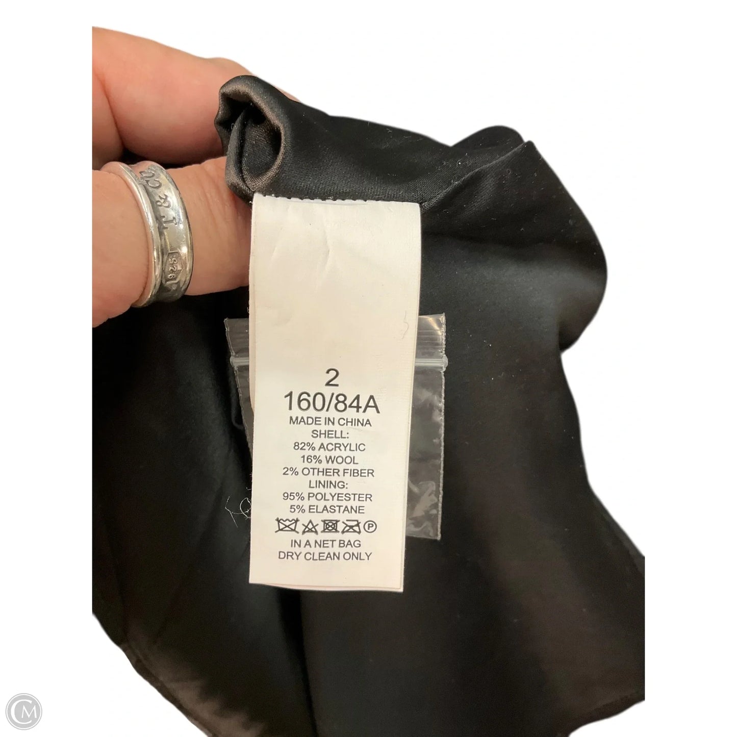 Dress Designer By Kate Spade In Blue, Size: Xs