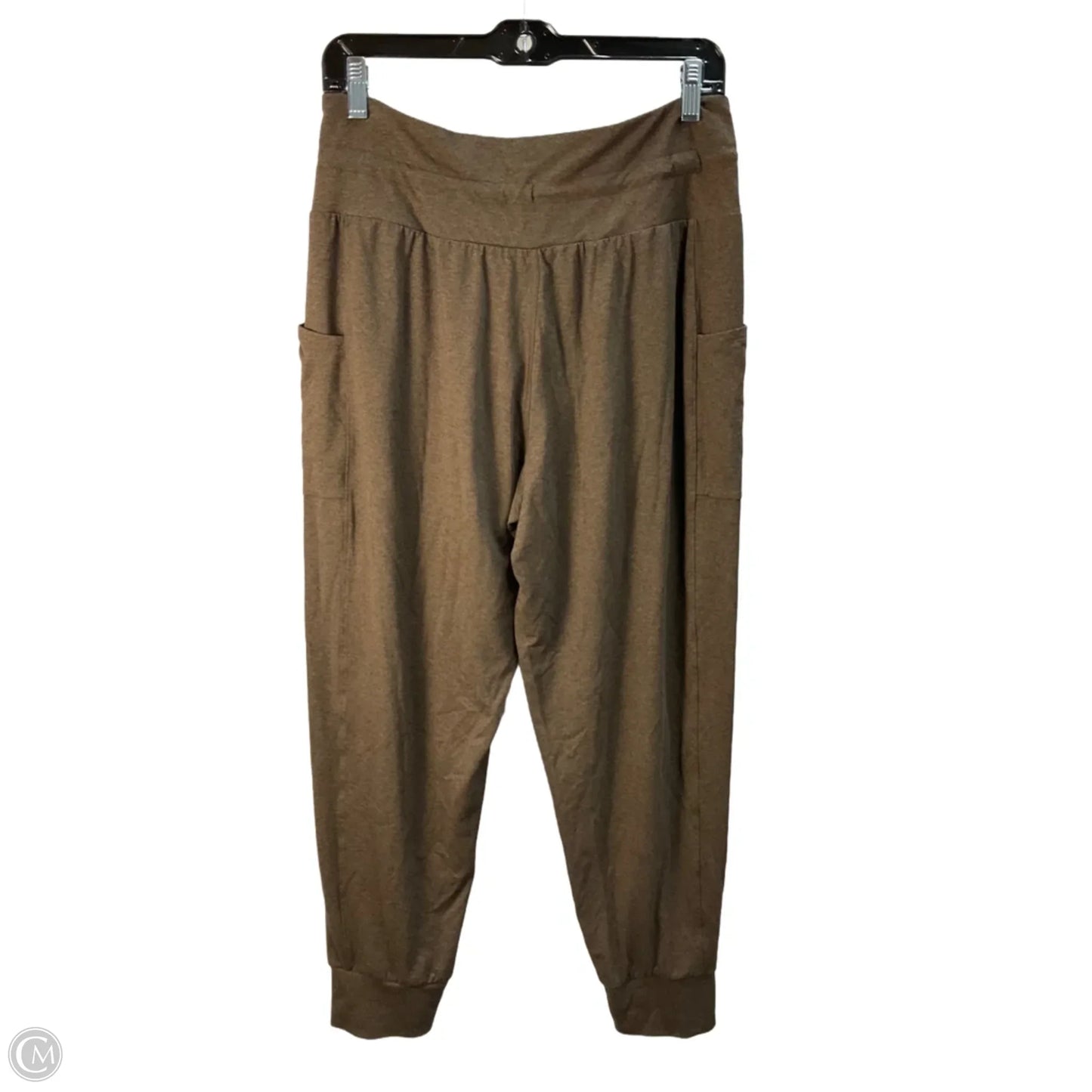 Pants Joggers By Lou And Grey In Brown, Size: L