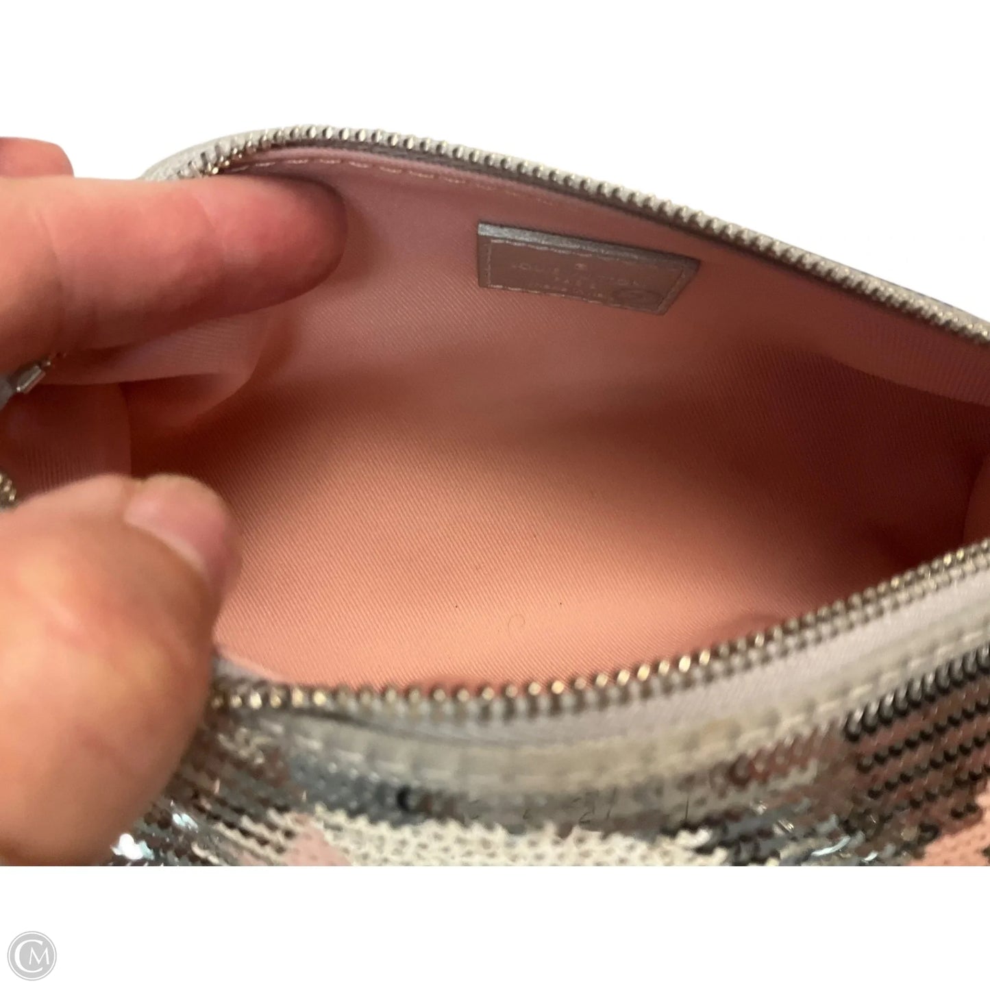 Handbag Luxury Designer By Louis Vuitton, Size: Small