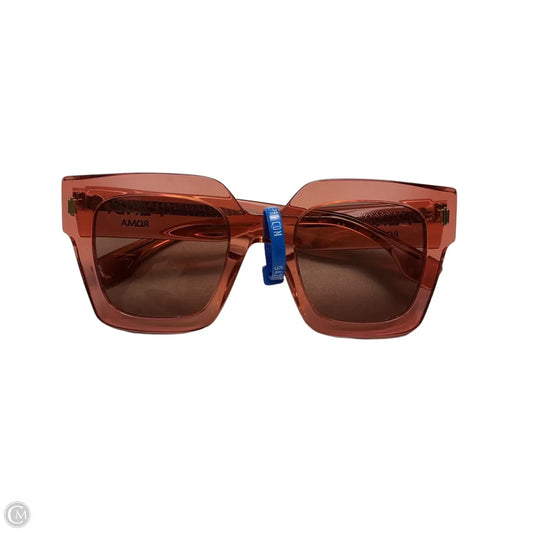 Sunglasses Luxury Designer By Fendi