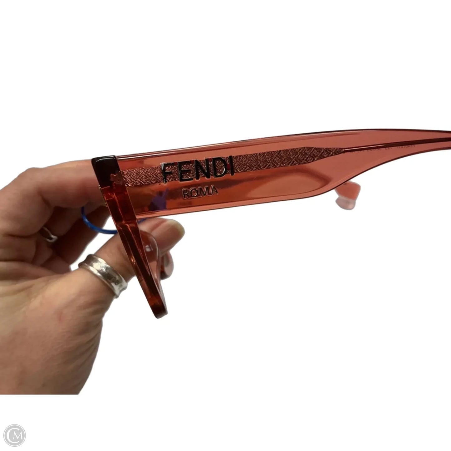 Sunglasses Luxury Designer By Fendi