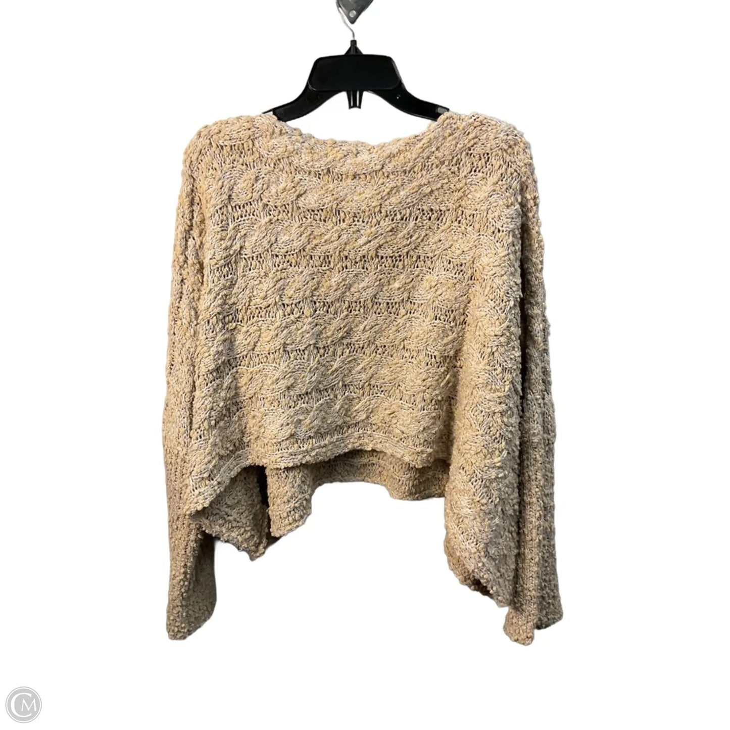 Sweater By Pol In Brown, Size: L