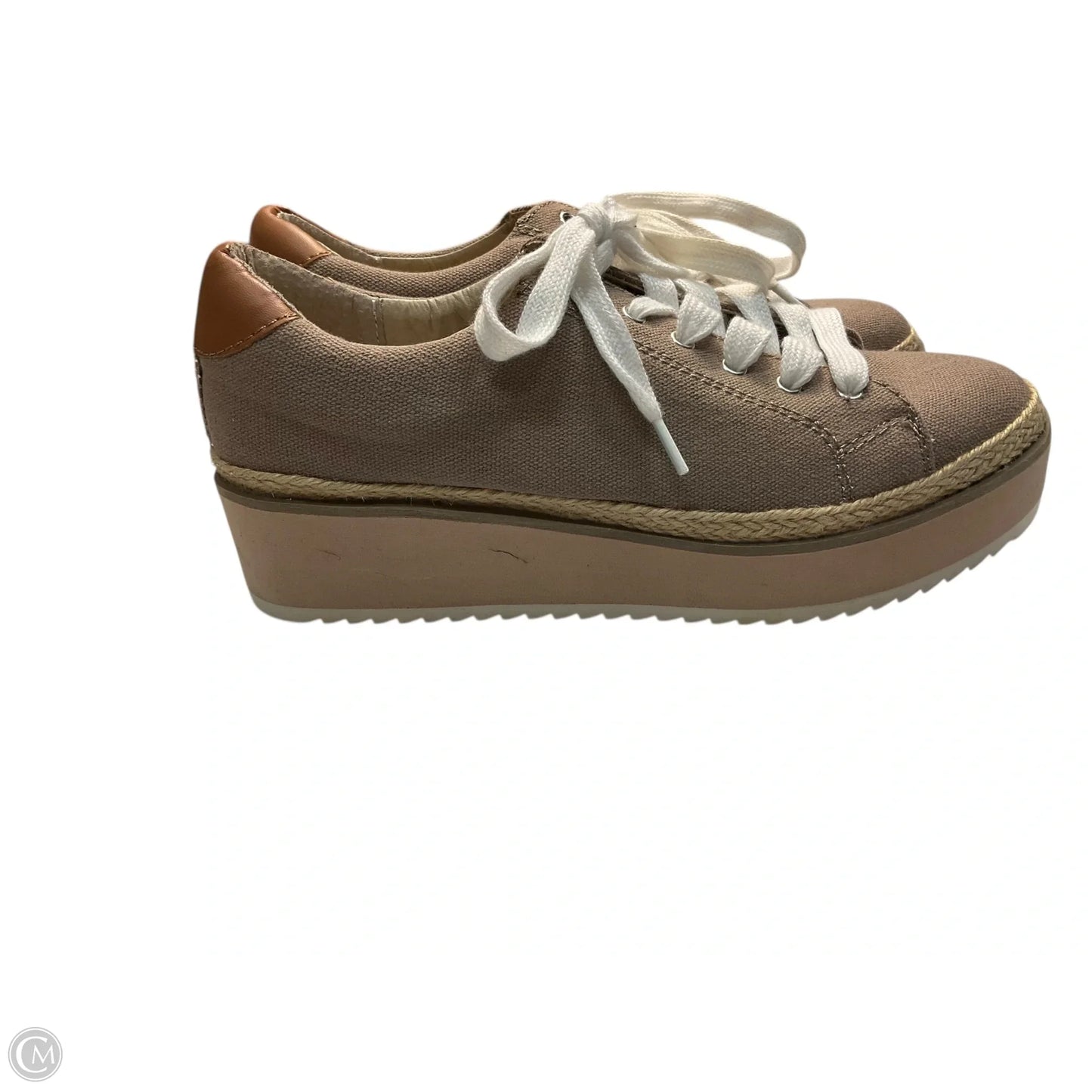 Shoes Sneakers By Dolce Vita In Brown, Size: 6.5