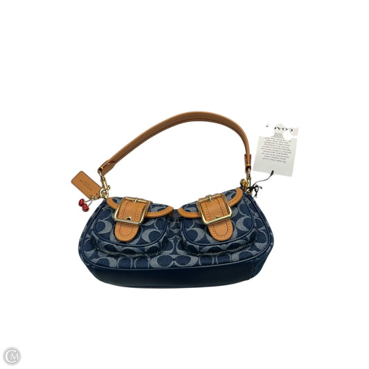 Handbag Designer By Coach, Size: Small