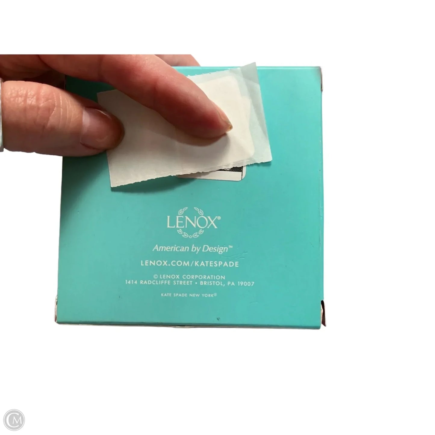 Accessory Designer Label By Kate Spade