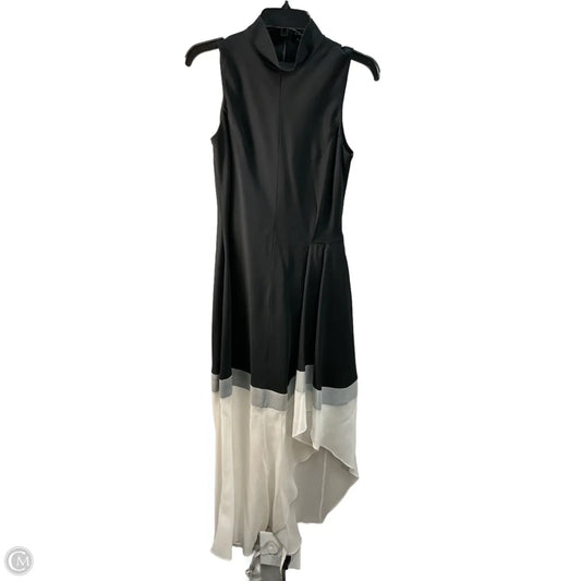 Dress Casual Maxi By Theory In Black, Size: M