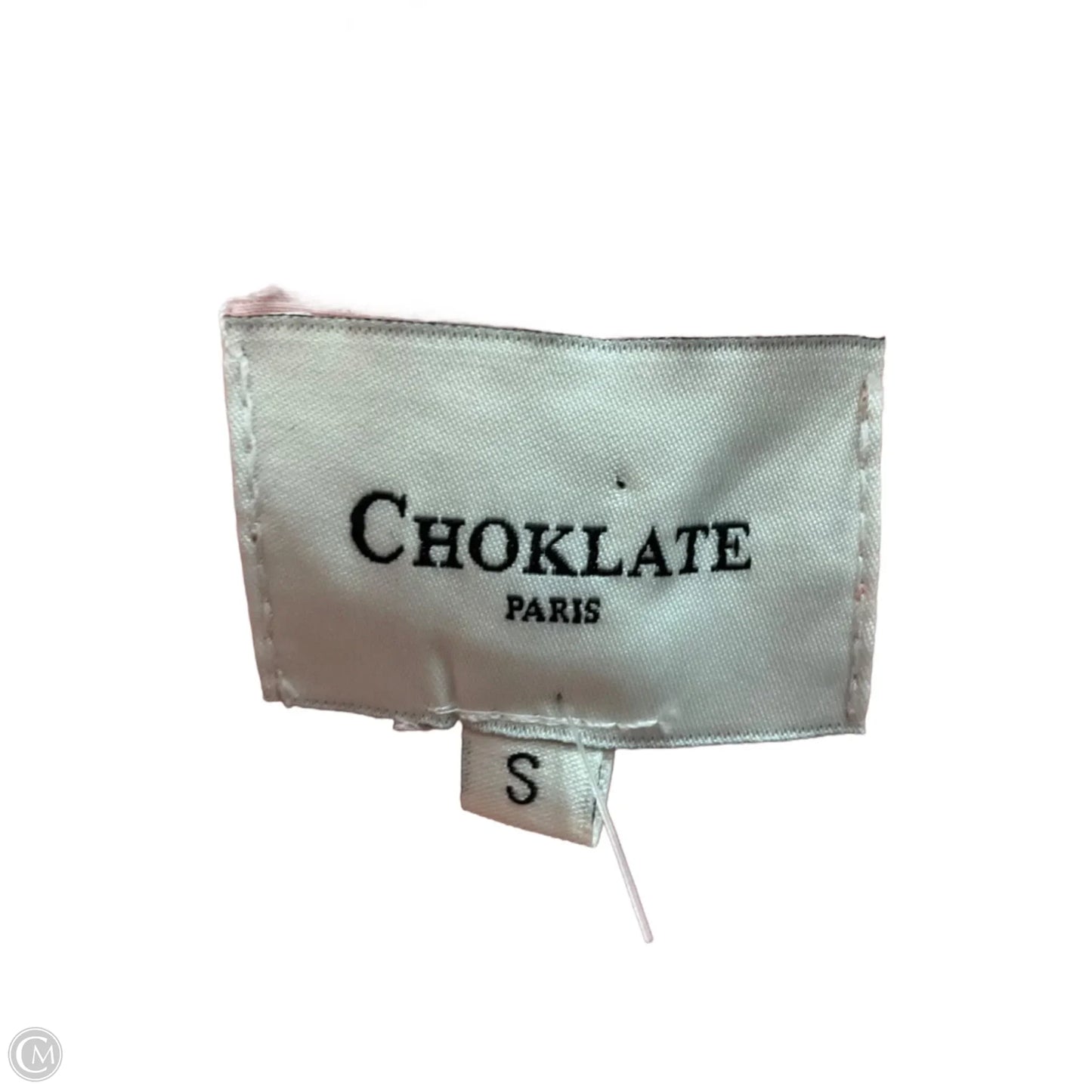 Blazer By Clothes Mentor In Pink, Size: S