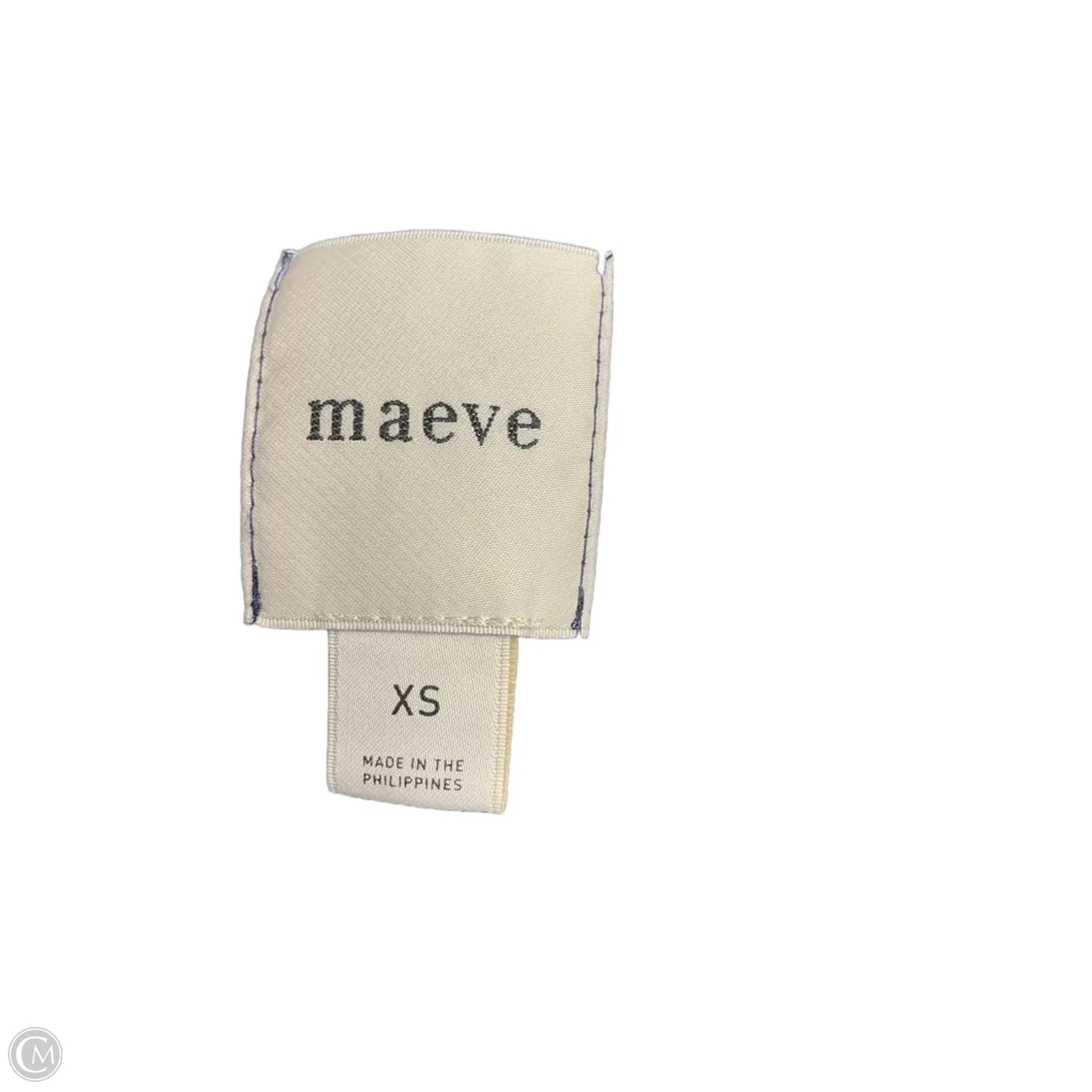 Shorts By Maeve In Blue, Size: Xs