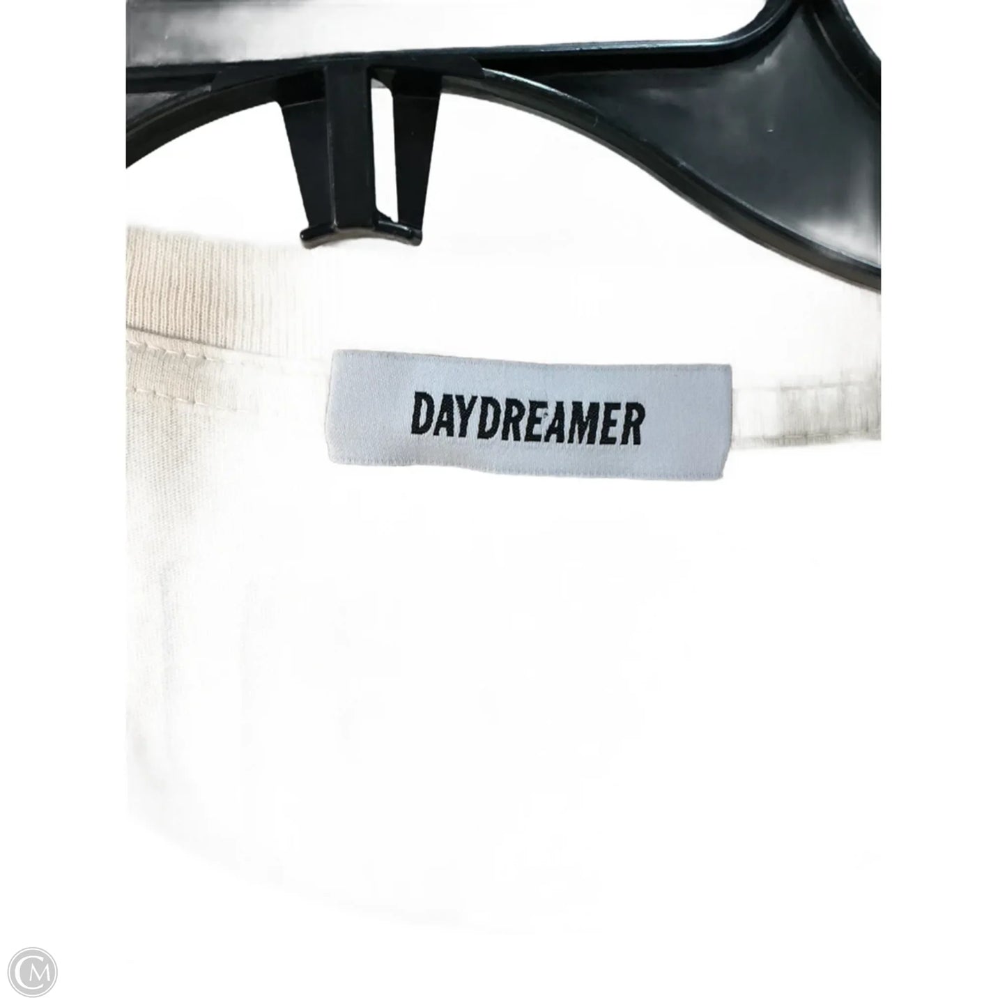 Top Long Sleeve By Daydreamer In Cream, Size: S