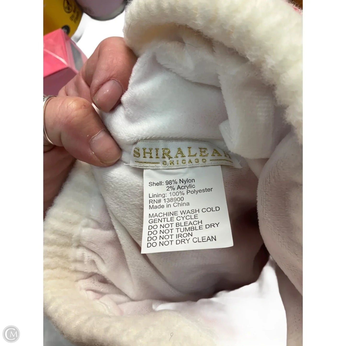 Hat Beanie By Shiraleah