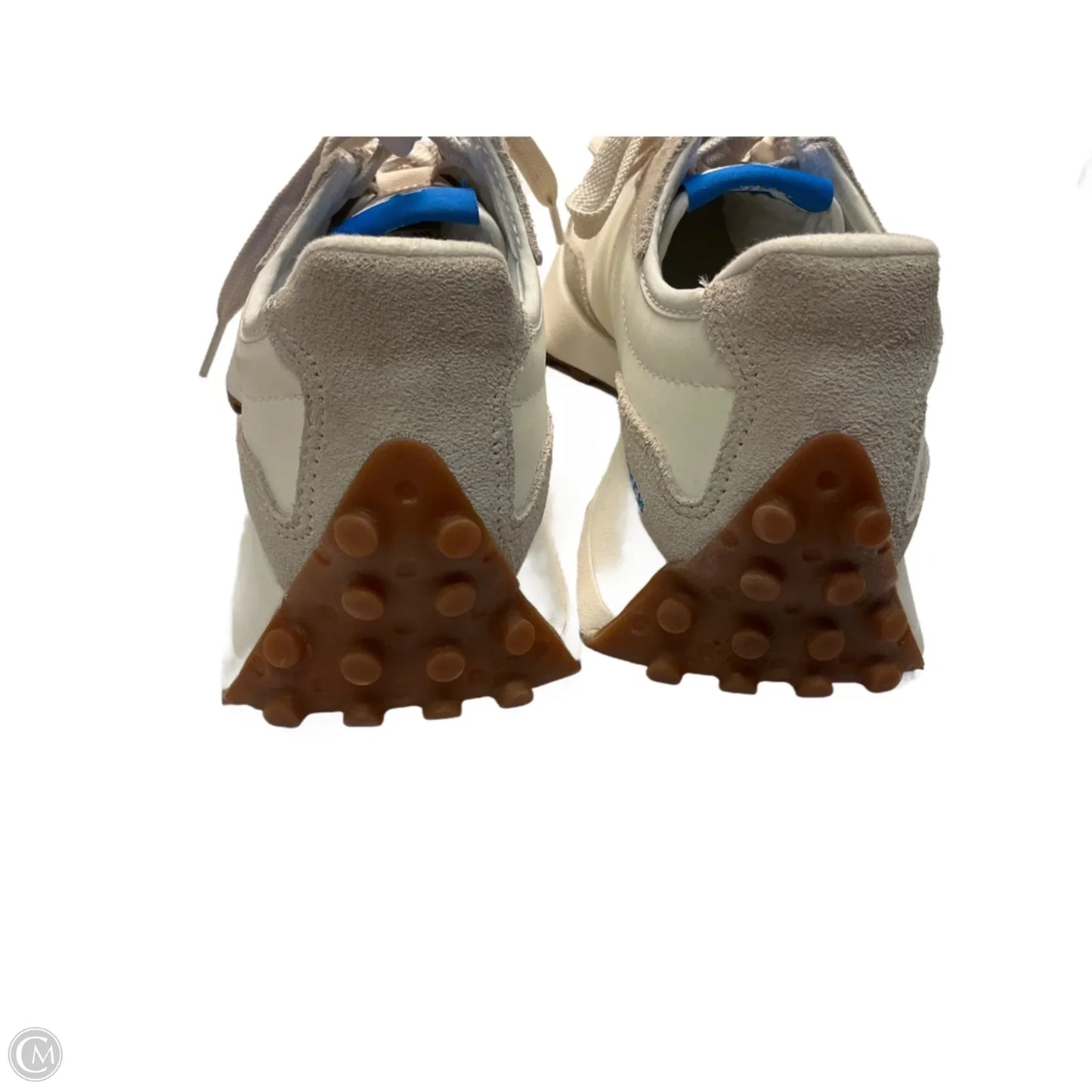 Shoes Athletic By New Balance In White, Size: 6