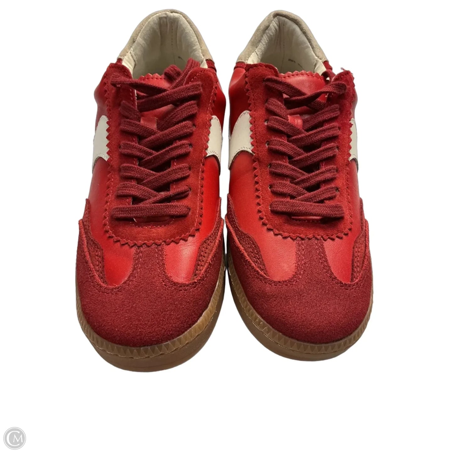 Shoes Sneakers By Dolce Vita In Red, Size: 6