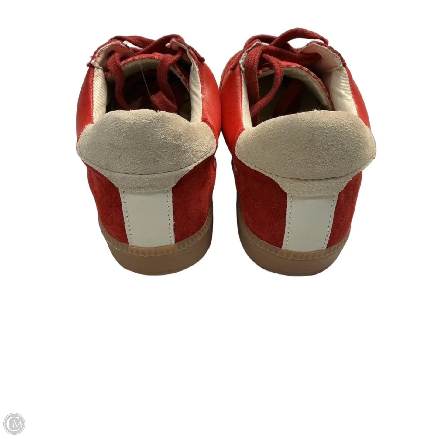 Shoes Sneakers By Dolce Vita In Red, Size: 6