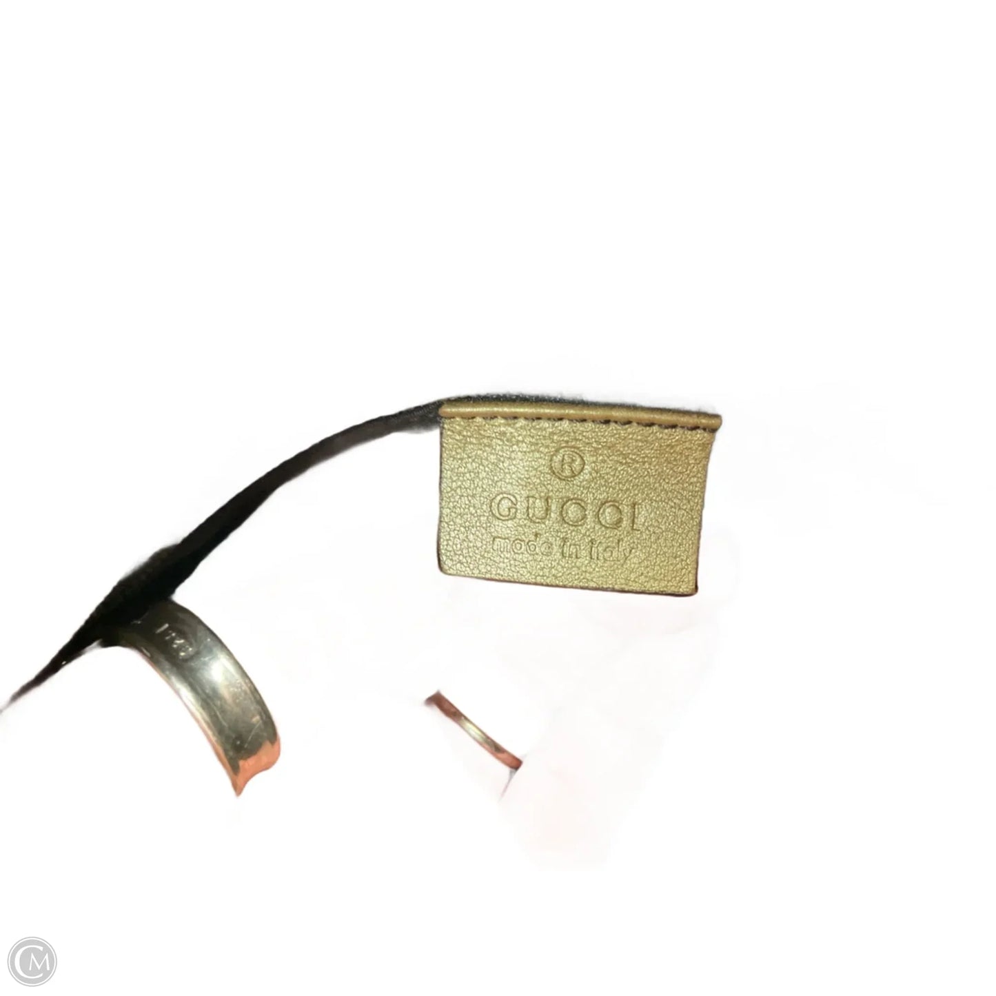 Crossbody Luxury Designer By Gucci, Size: Medium