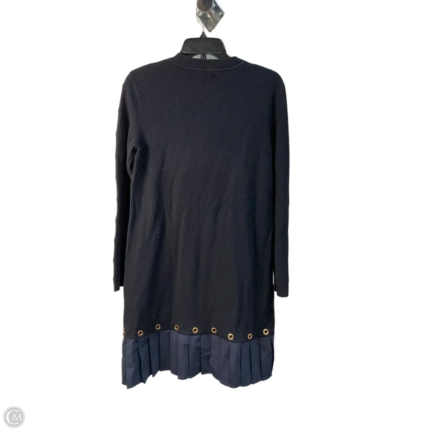 Dress Designer By Tory Burch In Blue, Size: M