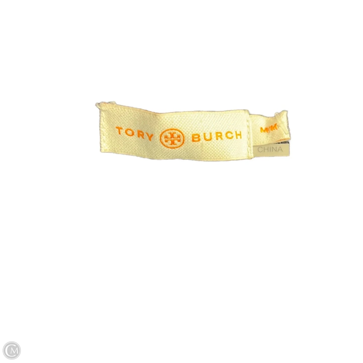 Dress Designer By Tory Burch In Blue, Size: M