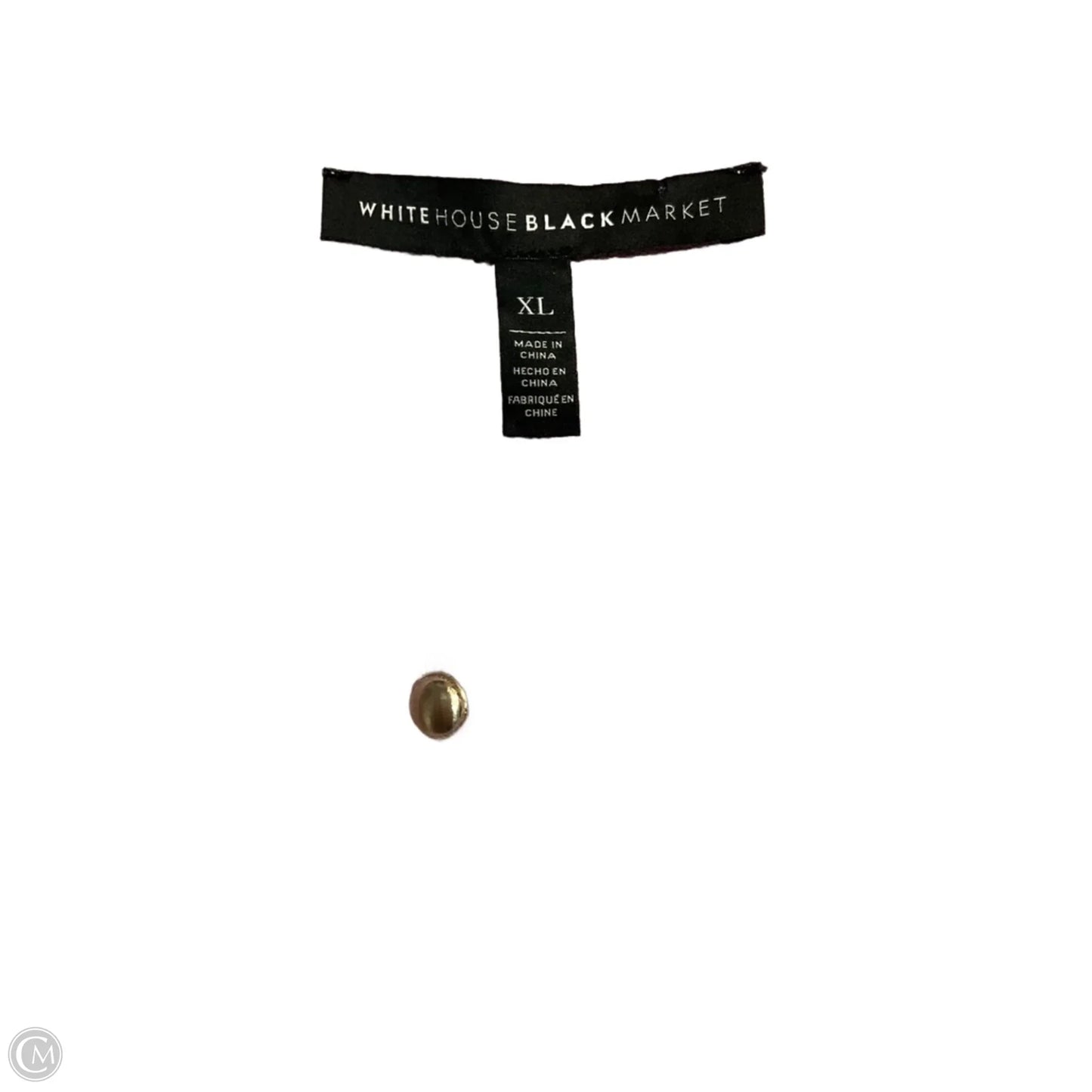 Sweater By White House Black Market In Purple, Size: Xl