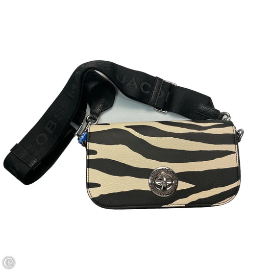 Crossbody Luxury Designer By Marc Jacobs, Size: Medium