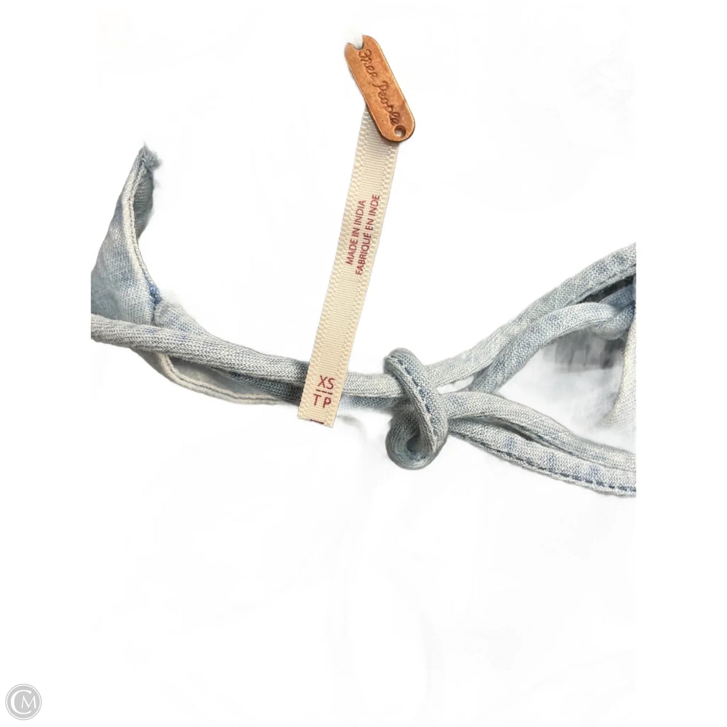 Dress Casual Short By Free People In Blue, Size: Xs