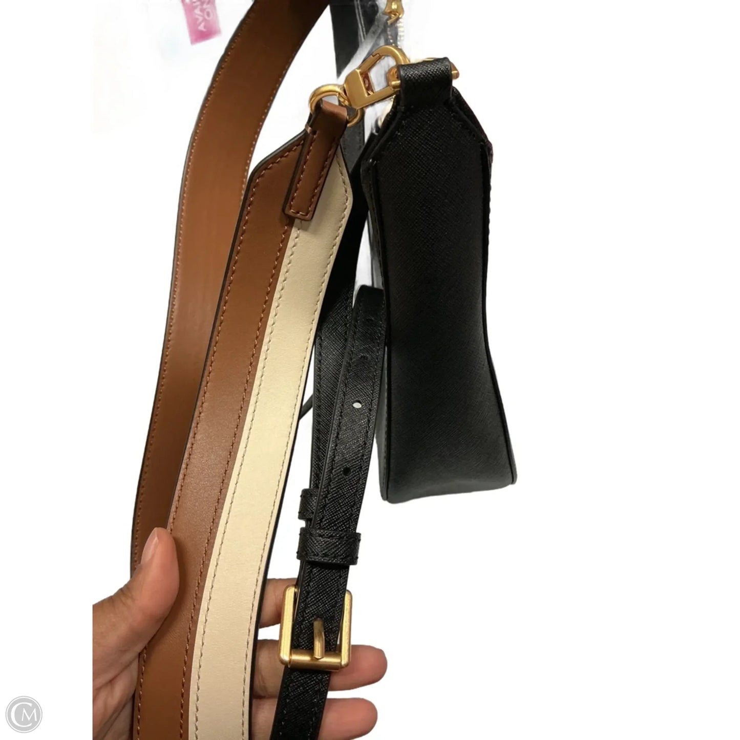 Crossbody Designer By Tory Burch, Size: Medium