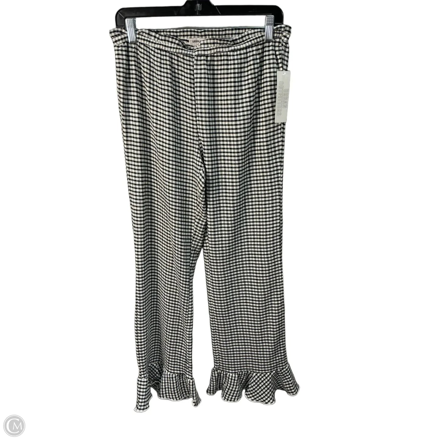 Pants Lounge By Urban Outfitters In Black, Size: M