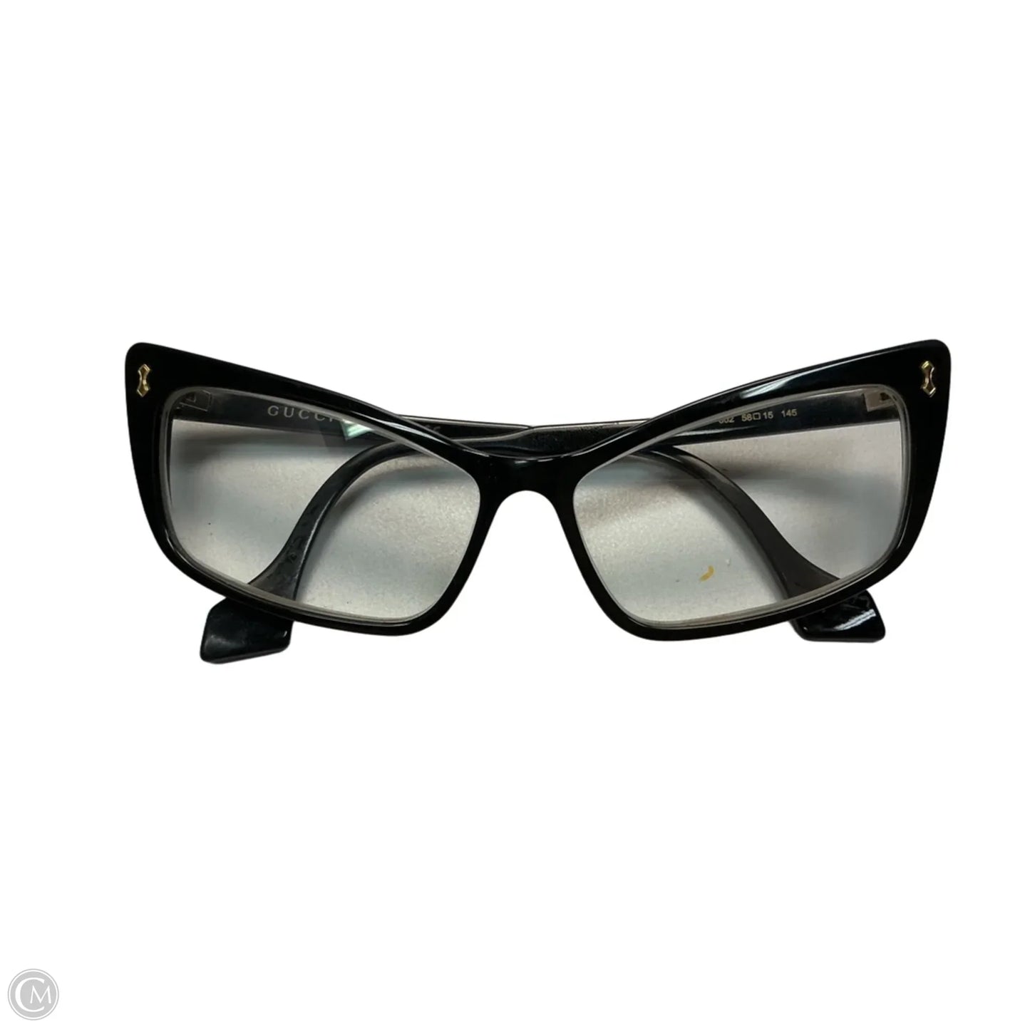 Sunglasses Luxury Designer By Gucci