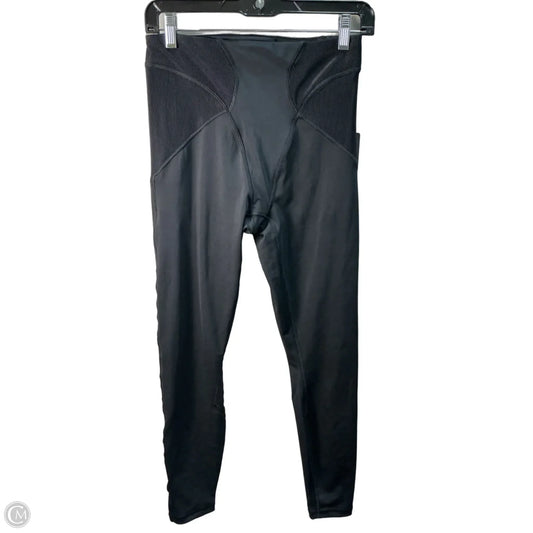 Athletic Leggings By Nordstrom In Black, Size: M