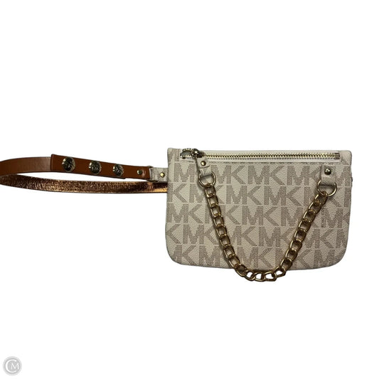 Belt Bag By Michael By Michael Kors, Size: Small