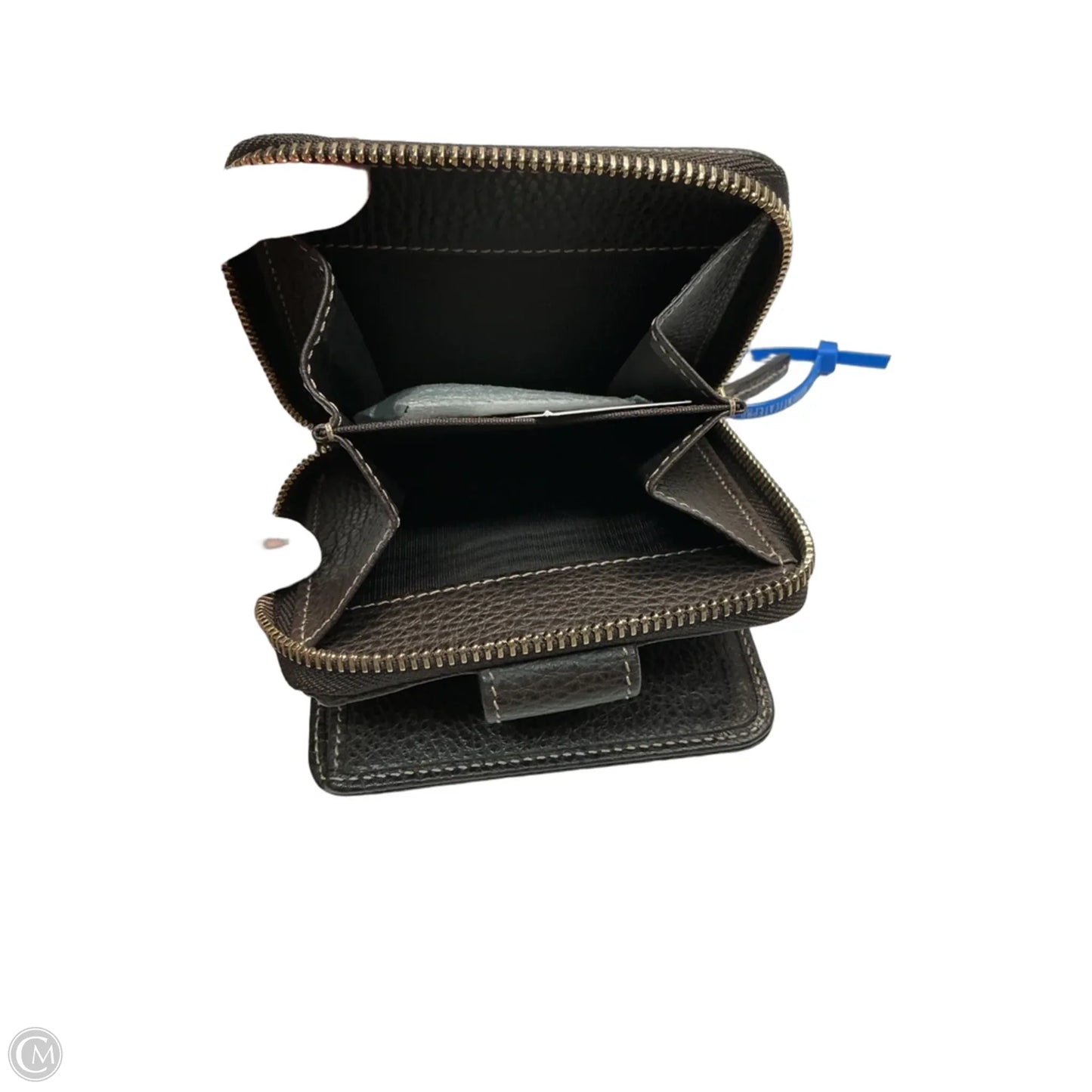 Wallet Luxury Designer By Gucci, Size: Small