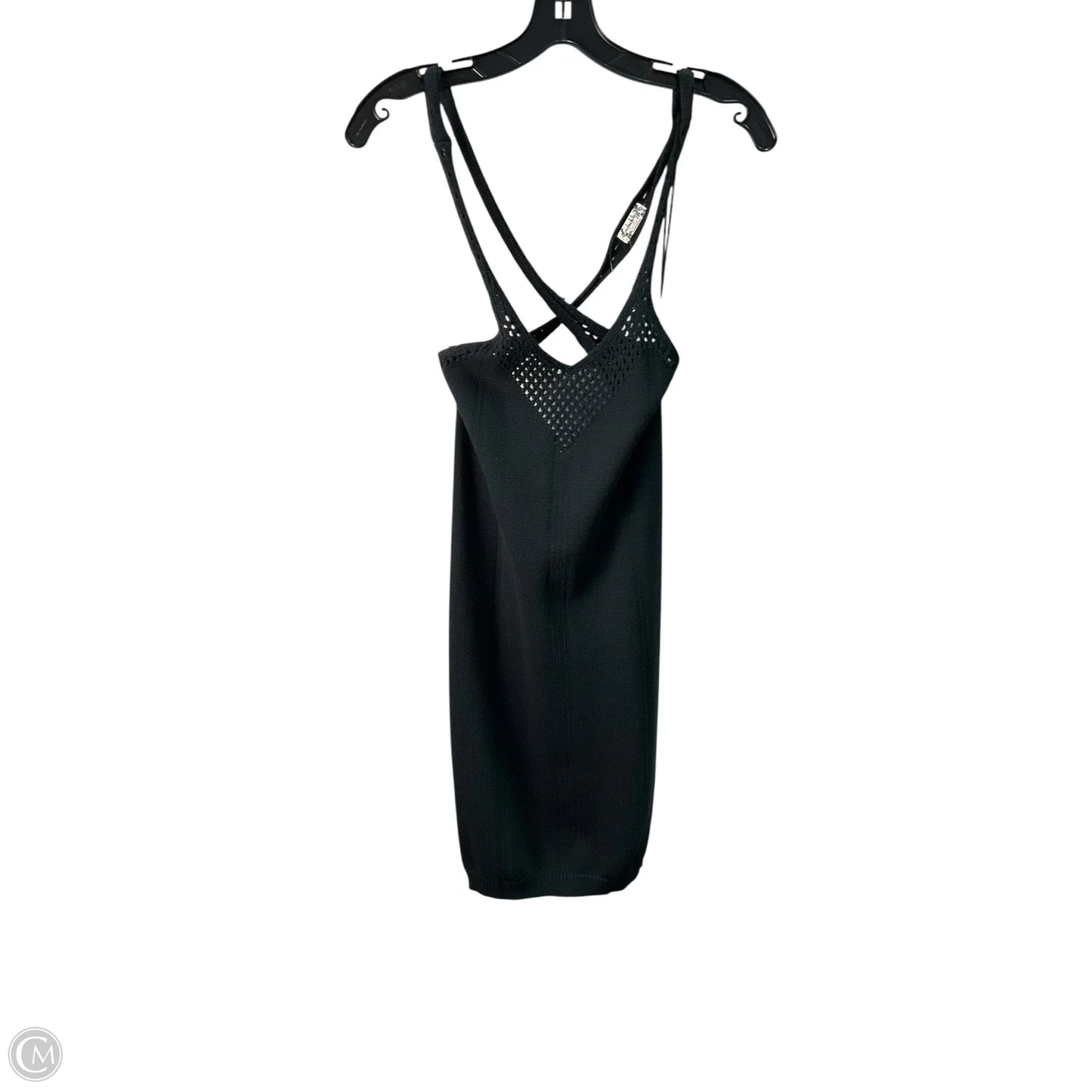 Dress Casual short By Free People In Black, Size: Xs