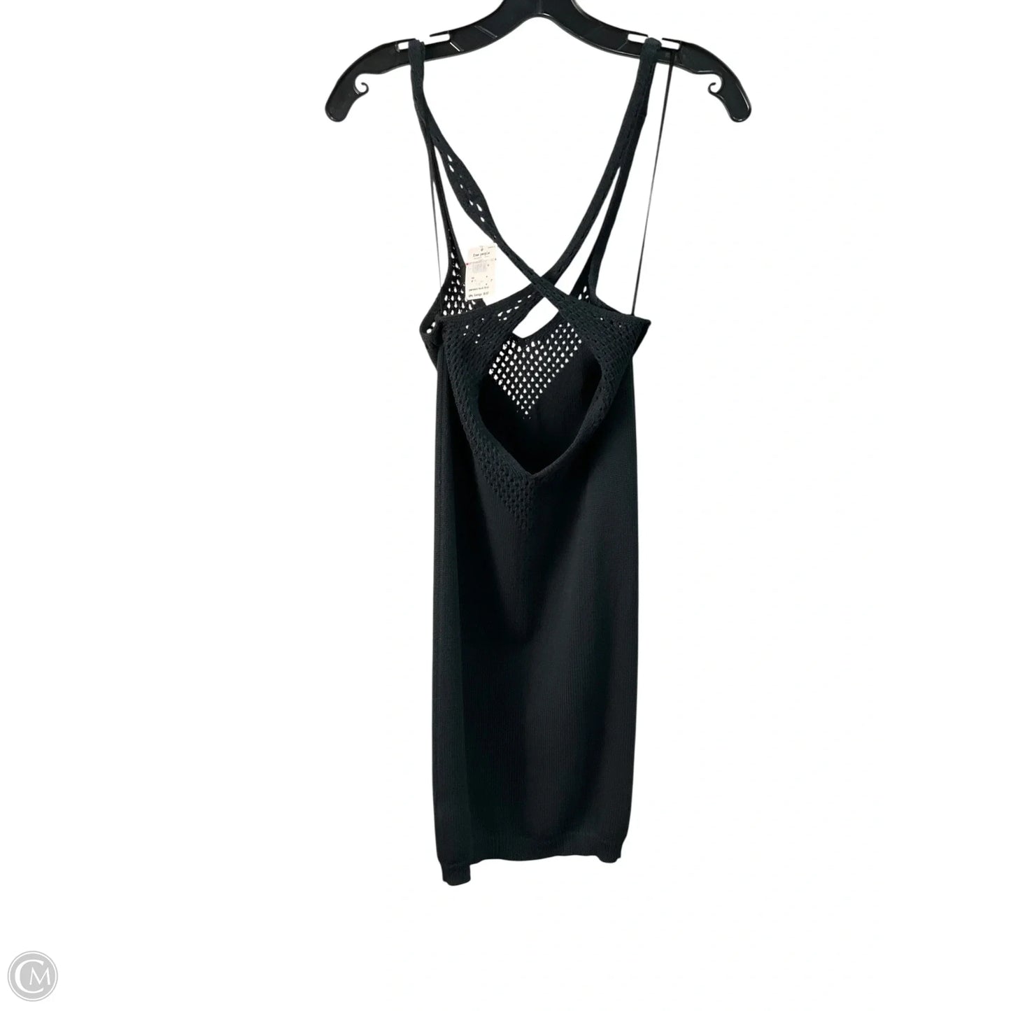 Dress Casual short By Free People In Black, Size: Xs