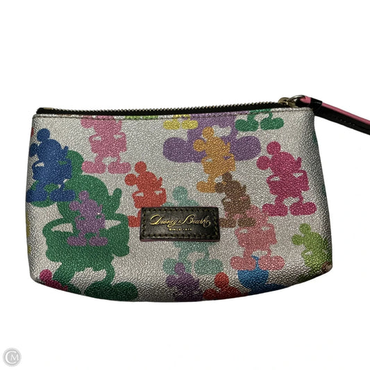 Makeup Bag Designer By Dooney And Bourke, Size: Small