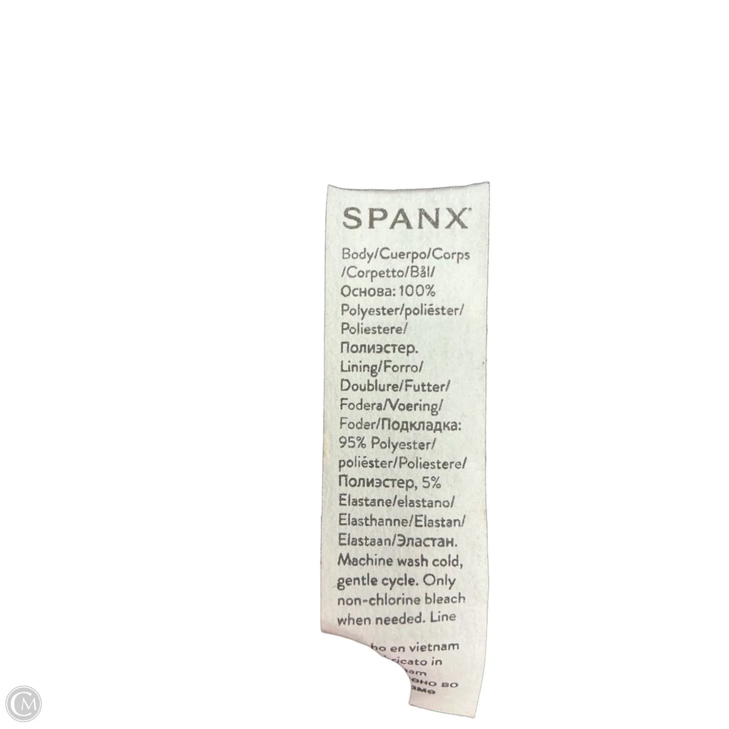 Blazer By Spanx In Black, Size: S