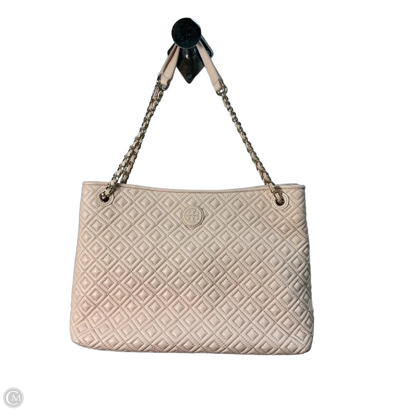 Handbag Designer By Tory Burch, Size: Large