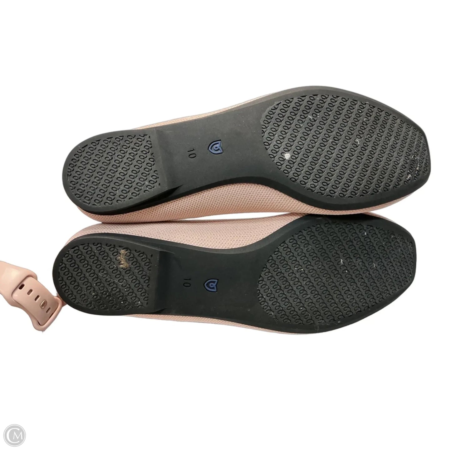 Shoes Flats By Rothys In Pink, Size: 10