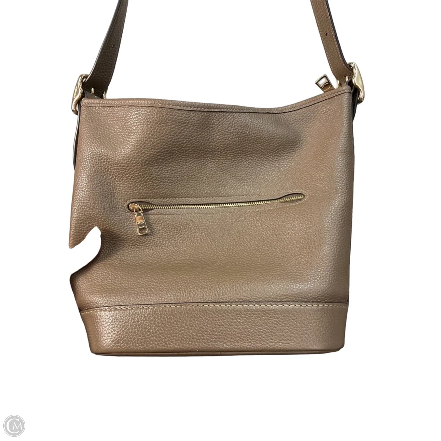 Crossbody Designer By Coach, Size: Medium