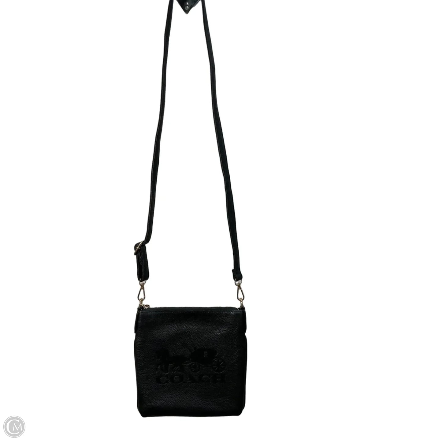 Crossbody Designer By Coach, Size: Medium