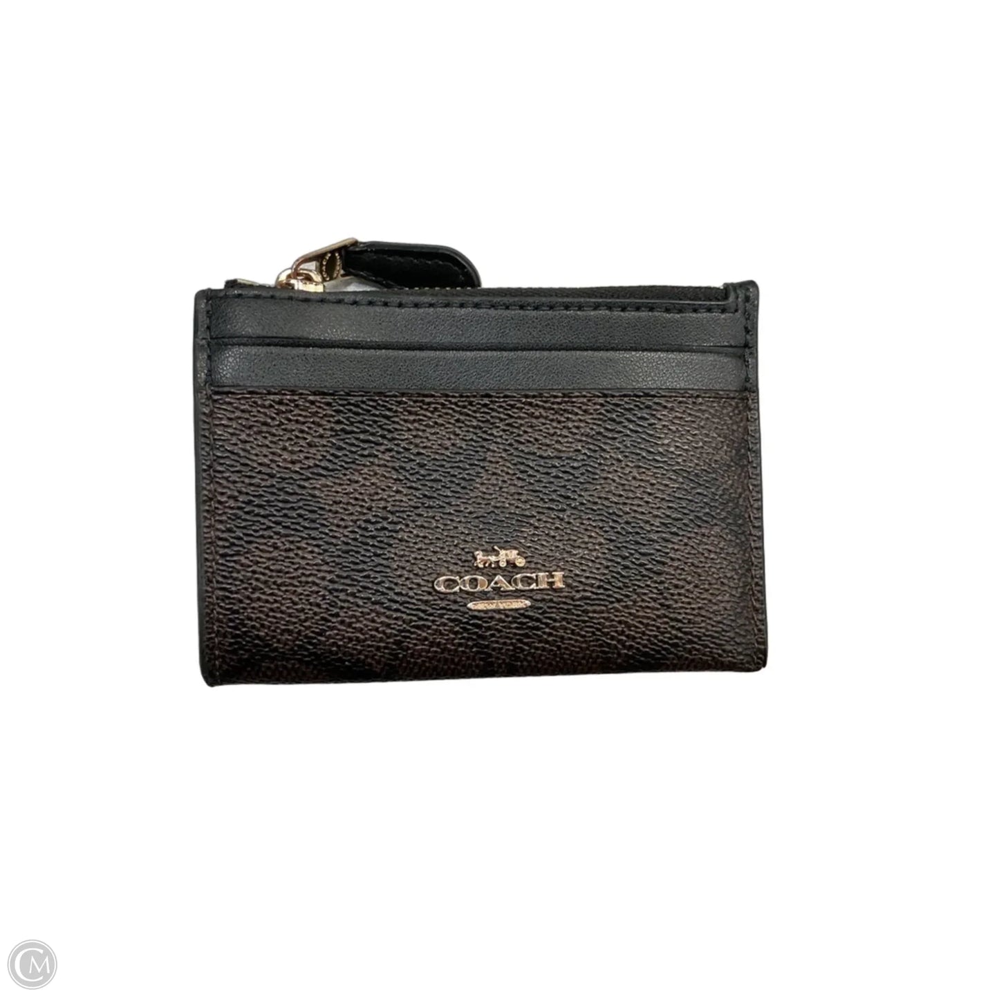 Id/card Holder Designer By Coach