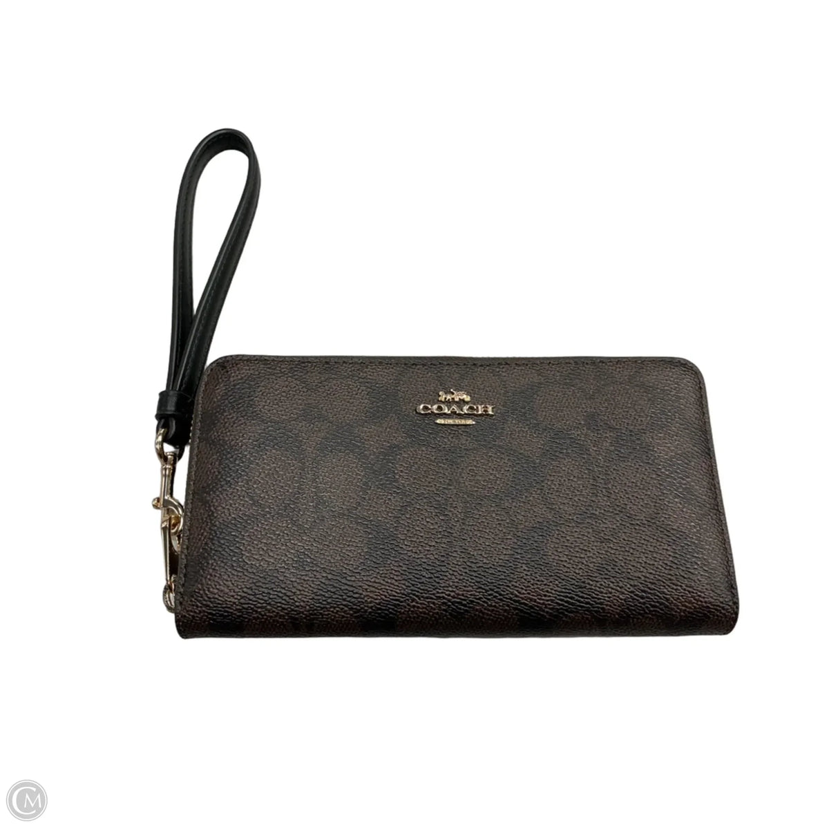Wallet Designer By Coach, Size: Medium