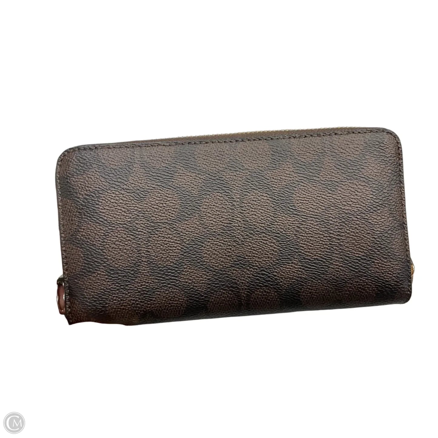 Wallet Designer By Coach, Size: Medium