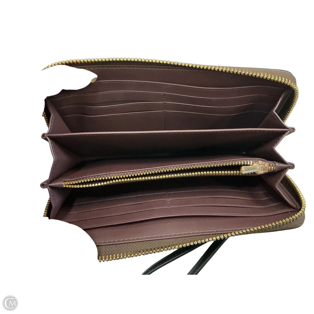 Wallet Designer By Coach, Size: Medium