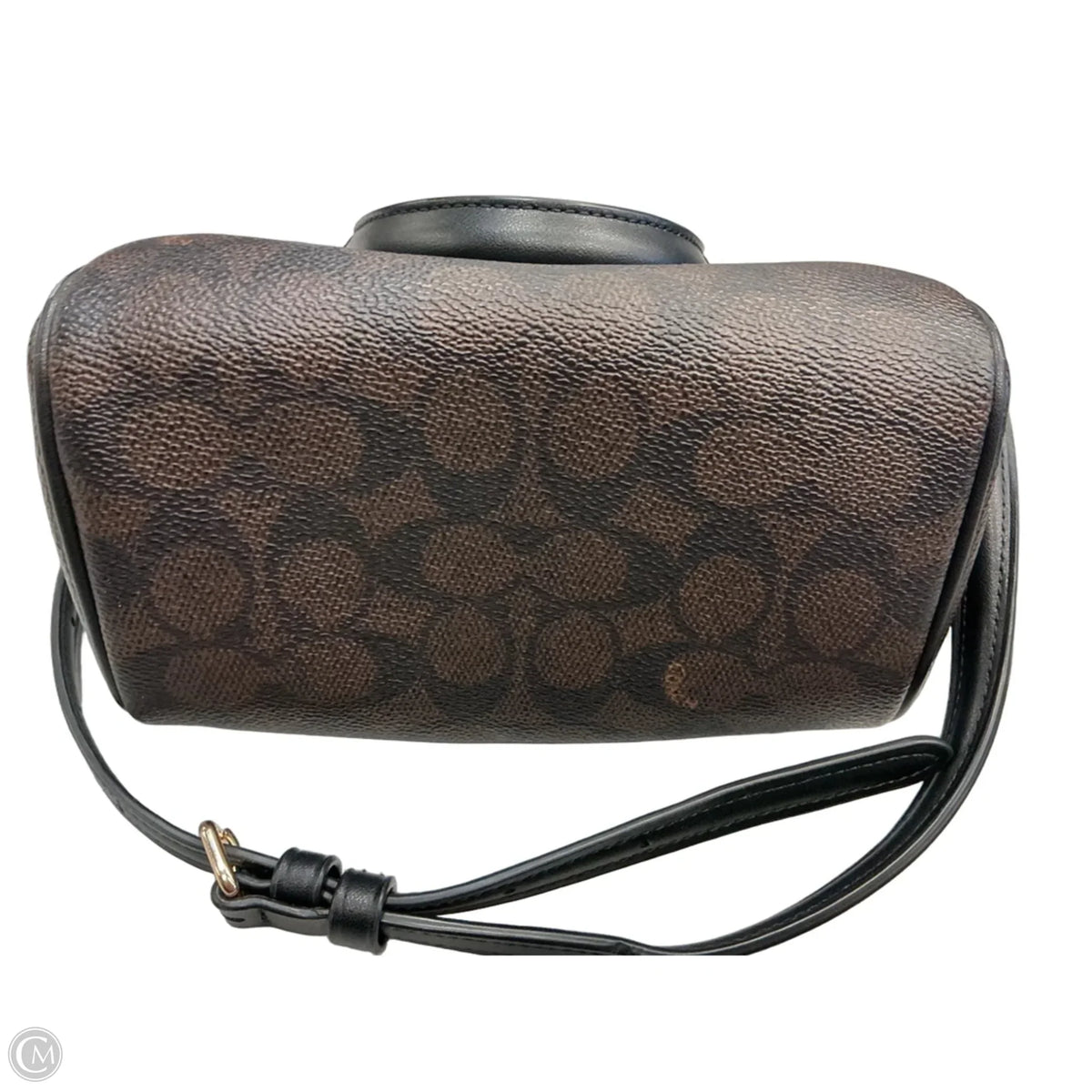 Crossbody Designer By Coach, Size: Small