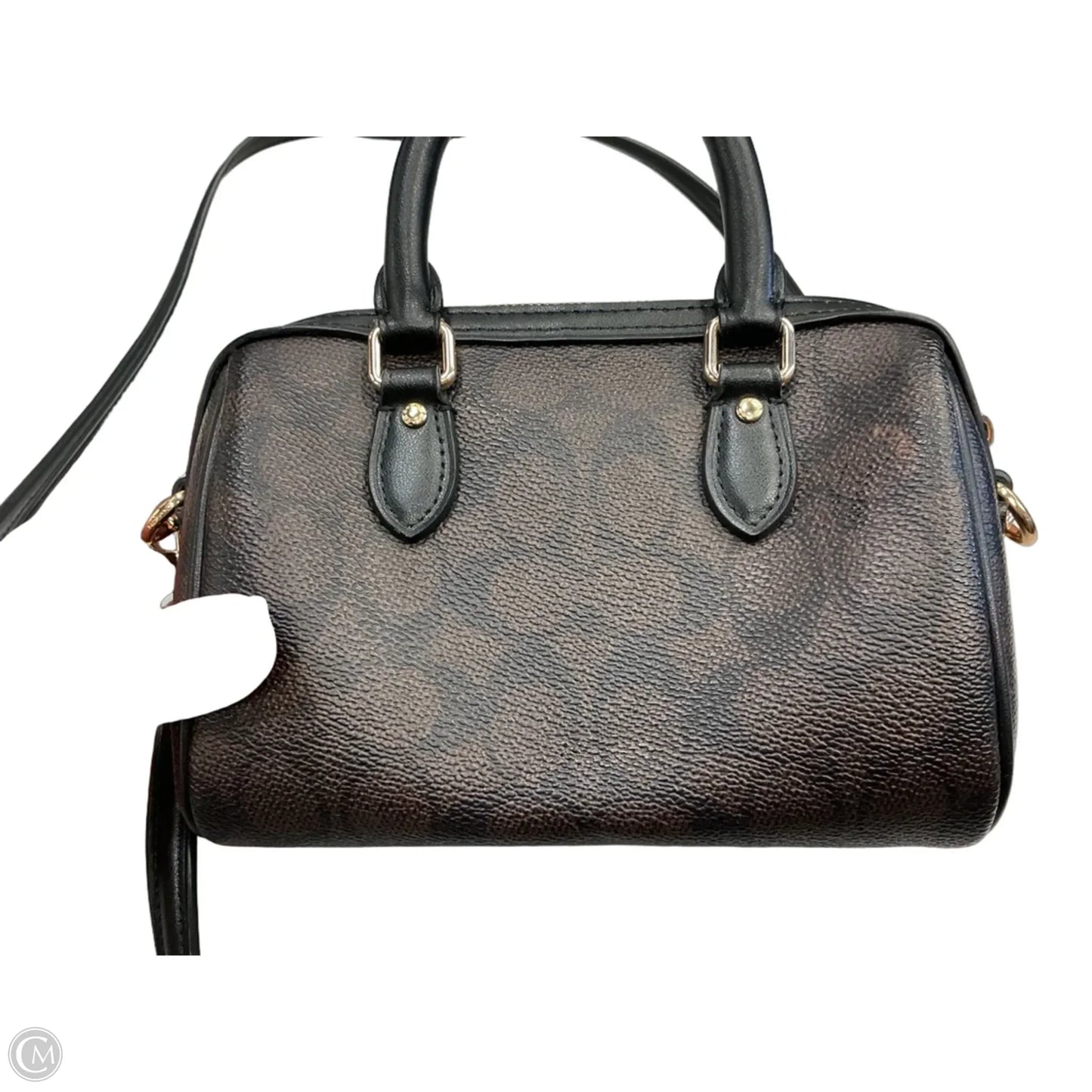 Crossbody Designer By Coach, Size: Small