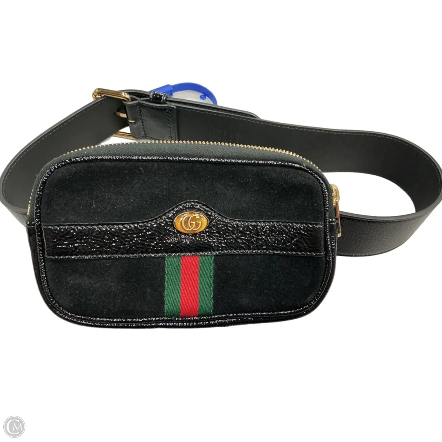 Belt Bag Luxury Designer By Gucci, Size: Small