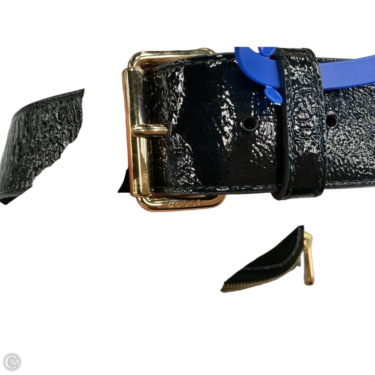 Belt Bag Luxury Designer By Gucci, Size: Small