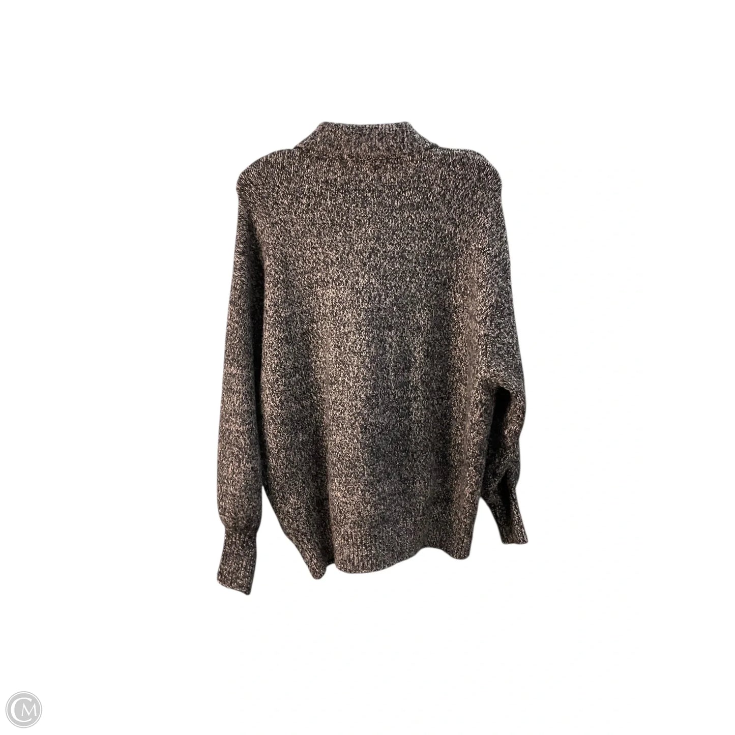 Sweater By Zara In Brown, Size: S