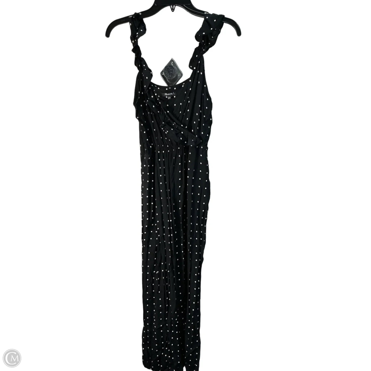 Jumpsuit By Madewell In Polkadot Pattern, Size: Xs