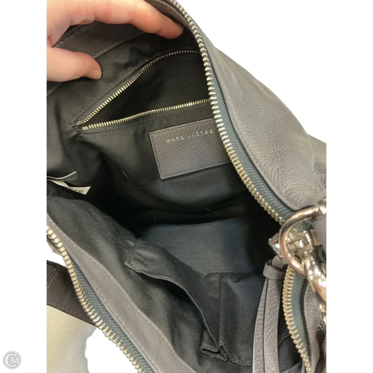 Crossbody Luxury Designer By Marc Jacobs, Size: Large