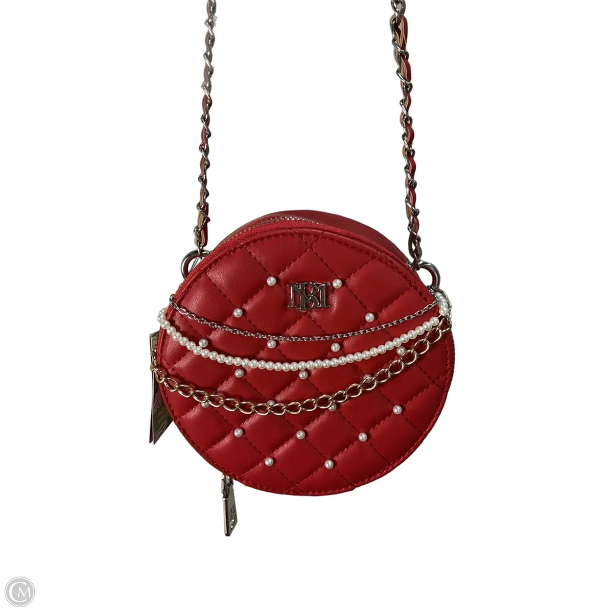 Crossbody By Badgley Mischka, Size: Small